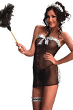 Me Seduce Flavia Maid Costume | Angel Clothing