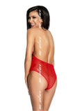 Me Seduce Ginette Body Red | Angel Clothing