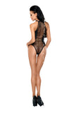 Me Seduce Jade Black Body | Angel Clothing