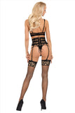 Livia Corsetti Mepiria Lingerie Set (L/XL) | Angel Clothing
