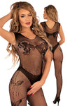 Livia Corsetti Mikunn Bodystocking Black