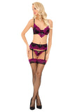 CoFashion Myfani Lingerie Set (L/XL) | Angel Clothing