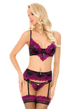 CoFashion Myfani Lingerie Set (L/XL) | Angel Clothing