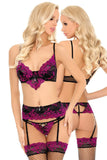 CoFashion Myfani Lingerie Set (L/XL) | Angel Clothing