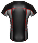 NEK Black Red Shirt | Angel Clothing