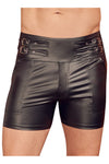 NEK Black Shorts | Angel Clothing