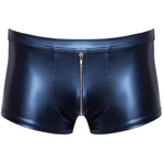 NEK Metallic Blue Boxer Briefs | Angel Clothing