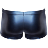 NEK Metallic Blue Boxer Briefs | Angel Clothing