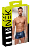 NEK Metallic Blue Boxer Briefs | Angel Clothing