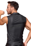 NEK Black Matte Shirt | Angel Clothing