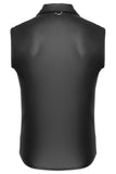 NEK Black Matte Shirt | Angel Clothing