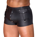NEK Matte Shorts | Angel Clothing