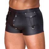 NEK Matte Shorts | Angel Clothing
