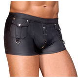 NEK Matte Shorts | Angel Clothing