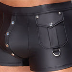 NEK Matte Shorts | Angel Clothing