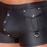 NEK Matte Shorts | Angel Clothing