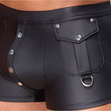 NEK Matte Shorts | Angel Clothing