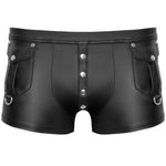 NEK Matte Shorts | Angel Clothing