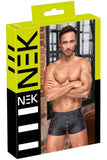 NEK Matte Shorts | Angel Clothing