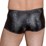 NEK Snake Skin Pattern Shorts | Angel Clothing