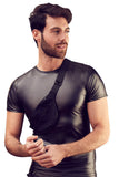 NEK Mens Wetlook Top | Angel Clothing
