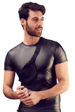 NEK Mens Wetlook Top (S) | Angel Clothing