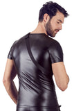 NEK Mens Wetlook Top (S) | Angel Clothing