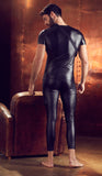 NEK Mens Wetlook Top | Angel Clothing