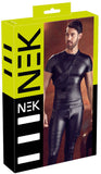 NEK Mens Wetlook Top (S, XL) | Angel Clothing
