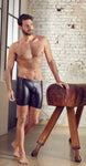NEK Mens Wetlook Shorts | Angel Clothing