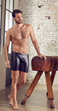 NEK Mens Wetlook Shorts | Angel Clothing