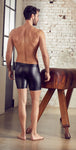 NEK Mens Wetlook Shorts | Angel Clothing
