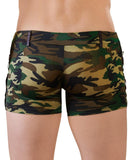 NEK Camouflage Pants (M) | Angel Clothing