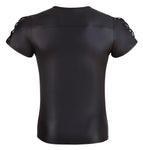 NEK Mens Wetlook Shirt | Angel Clothing