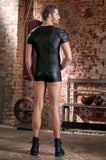 NEK Mens Wetlook Shirt | Angel Clothing