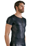 NEK Mens Wetlook Shirt | Angel Clothing