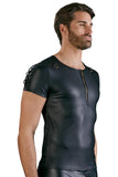 NEK Mens Wetlook Shirt | Angel Clothing