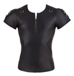 NEK Mens Wetlook Shirt | Angel Clothing