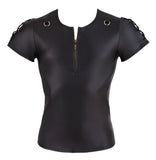 NEK Mens Wetlook Shirt | Angel Clothing