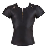 NEK Mens Wetlook Shirt | Angel Clothing