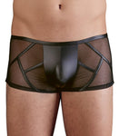 NEK Mens Wetlook and Mesh Pants | Angel Clothing