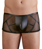 NEK Mens Wetlook and Mesh Pants | Angel Clothing
