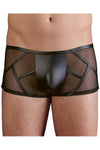 NEK Mens Wetlook and Mesh Pants | Angel Clothing