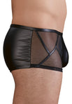 NEK Mens Wetlook and Mesh Pants | Angel Clothing
