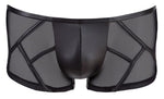 NEK Mens Wetlook and Mesh Pants | Angel Clothing