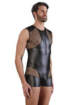 NEK Mens Jumpsuit Matte Look | Angel Clothing