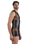 NEK Mens Jumpsuit Matte Look | Angel Clothing