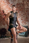 NEK Mens Jumpsuit Matte Look | Angel Clothing