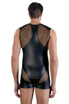 NEK Mens Jumpsuit Matte Look | Angel Clothing