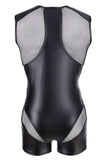 NEK Mens Jumpsuit Matte Look | Angel Clothing
